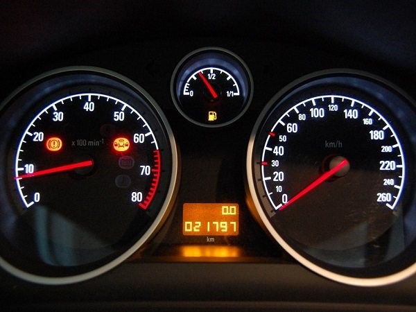 Ошибка P0480 0481 Opel Astra h. Проблемы с датчиками