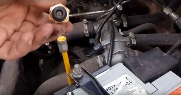 Ошибка C0640 Лада Приора с Кондиционером Методы устранения