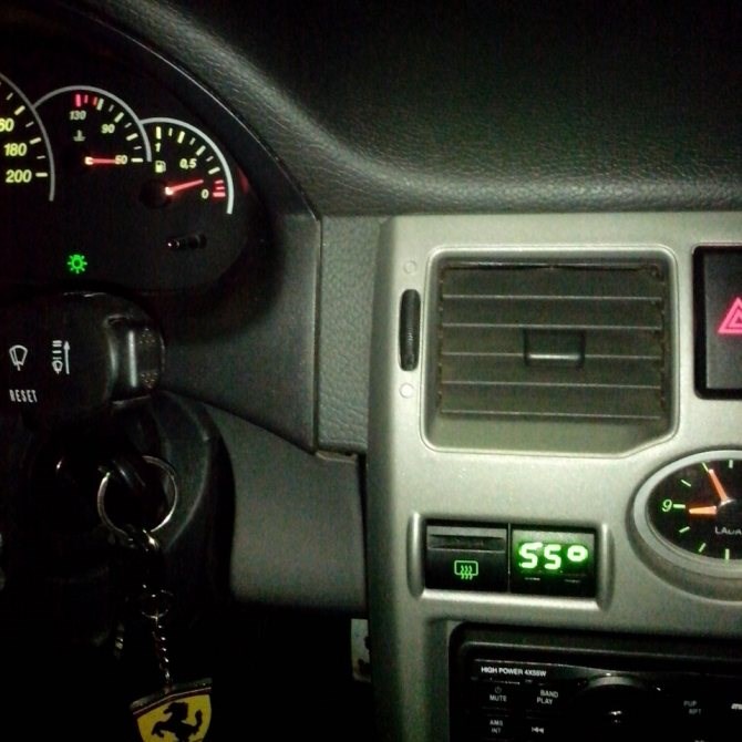 Ошибка B0031 Приора Связи с Модулем Двери Водителя Нет – Ошибка р0422