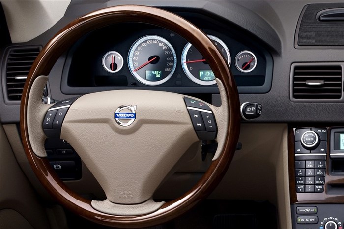 Ошибка 169 на Вольво Хс90 Дизель – Климатическая установка