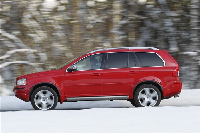 Ошибка 169 на Вольво Хс90 Дизель – Климатическая установка