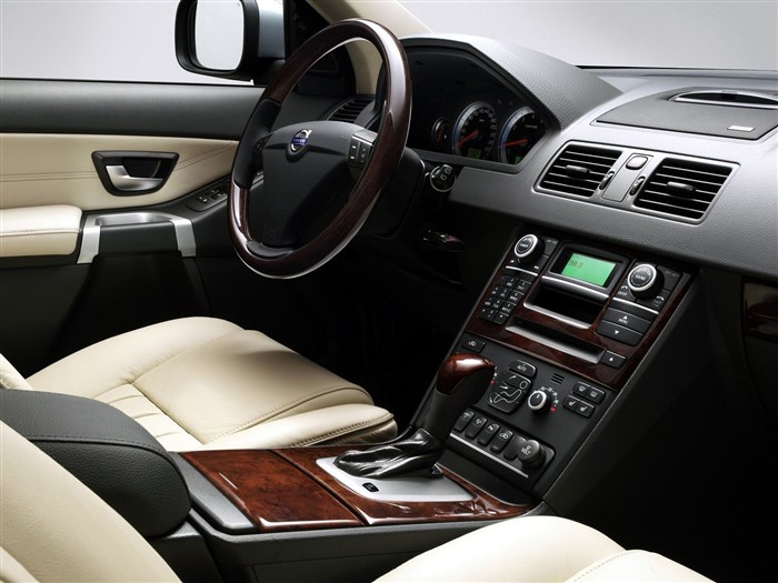 Ошибка 169 на Вольво Хс90 Дизель – Климатическая установка