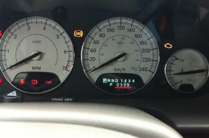 Ошибка 0340 на Опель Астра g © Неисправности двигателя и кпп