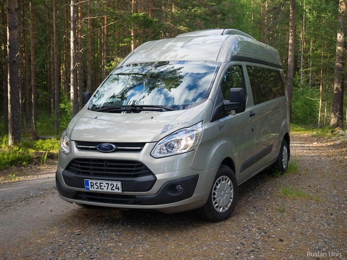 Отзывы о Форд Торнео Кастом Дизель • Отзывы владельцев