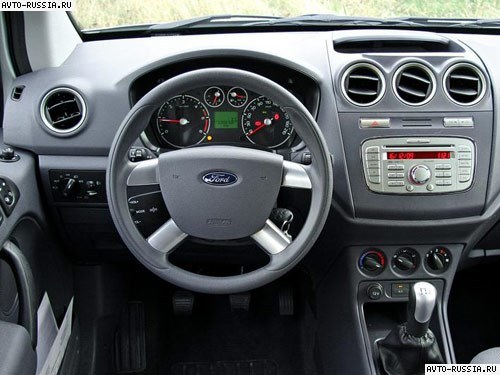 Отзывы о Форд Торнео Кастом Дизель • Отзывы владельцев