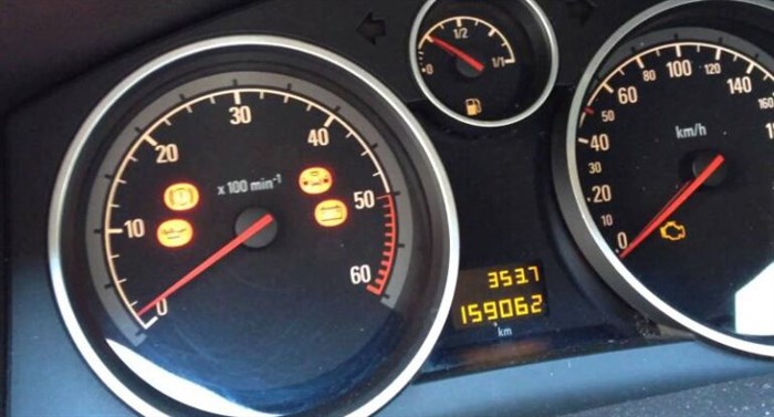 Опель Мерива а Ошибка 0300 0302 0303 – Симптомы неисправности