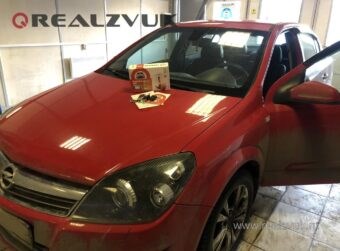 Опель Астра 2007 Ошибка по Кан Шине… Стоимость оборудования