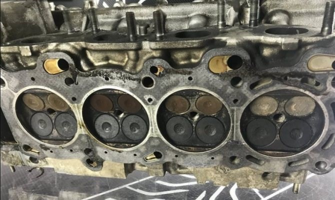 Ниссан Серена 2001 Sr20de Ошибка Датчика Коленвала. Блоки под капотом