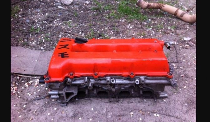 Ниссан Серена 2001 Sr20de Ошибка Датчика Коленвала. Блоки под капотом