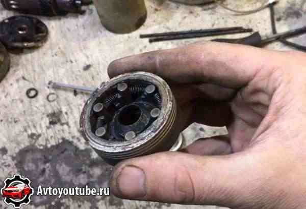 Ниссан Патфайндер не Крутит Стартер Горит Свет © Блок с реле