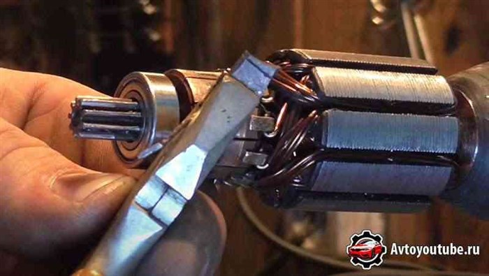 Ниссан Патфайндер не Крутит Стартер Горит Свет © Блок с реле