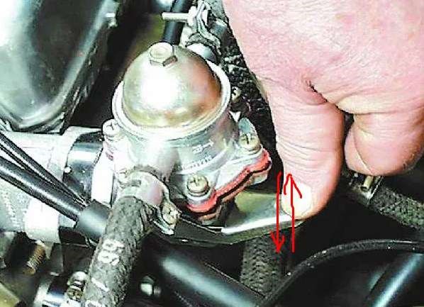 Ниссан Куб Горит Чек и не Запускается Двигатель – Свечи зажигания