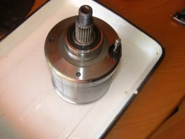 Ниссан Вингроад 2002 не Работают Часы. Замена дмрв