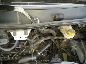 Не Горят Фонари Заднего Хода Киа Спектра – Проблемы с предохранителем