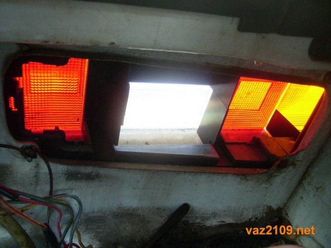 Не Горят Фонари Заднего Хода иж Ода – Как проверить лягушку