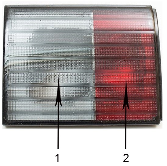 Не Горят Фонари Заднего Хода иж Ода – Как проверить лягушку