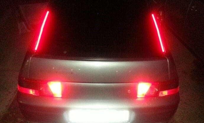 Не Горят Стоп Сигналы на Hyundai Getz. Всё для hyundai getz