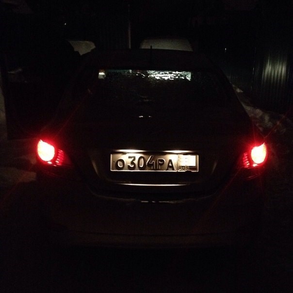 Не Горят Стоп Сигналы на Hyundai Getz. Всё для hyundai getz