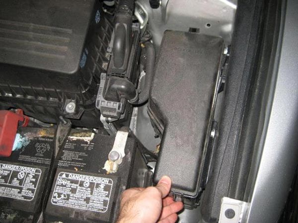 Не Горят Противотуманки Тойота Камри 40. Панель камри 40