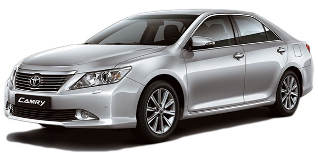 Не Горят Противотуманки Тойота Камри 40. Панель камри 40