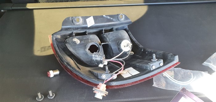 Не Горят Правые Габариты на Фольксваген – Предохранители sa1-sa7