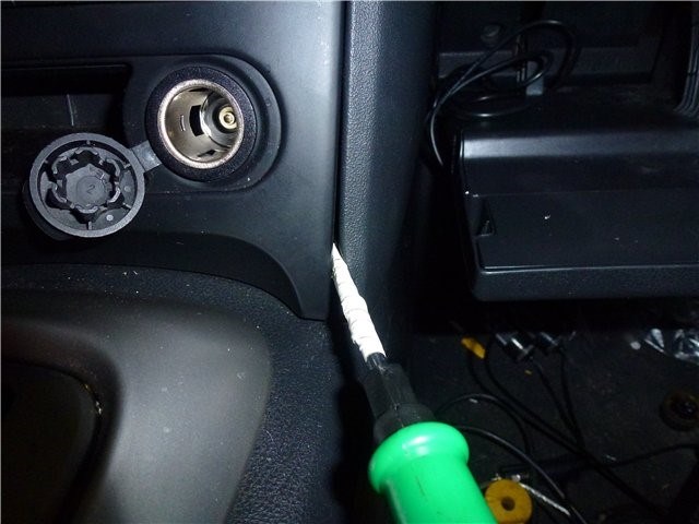 Не Горят Кнопки на Магнитоле Ниссан Кашкай © Nissan qashqai 2014