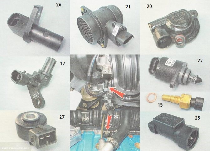 Не Горят Датчики на Ваз 2112 16 Клапанов © Где искать причину