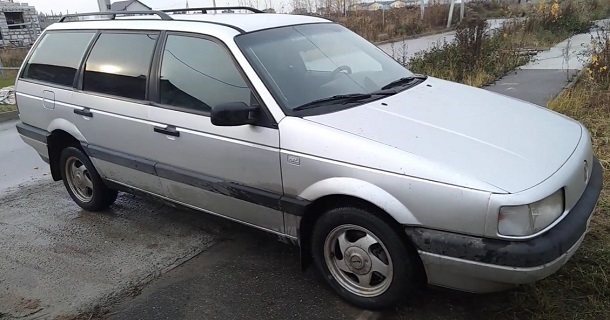 Не Горят Габариты Фольксваген Пассат б6. Блок в салоне