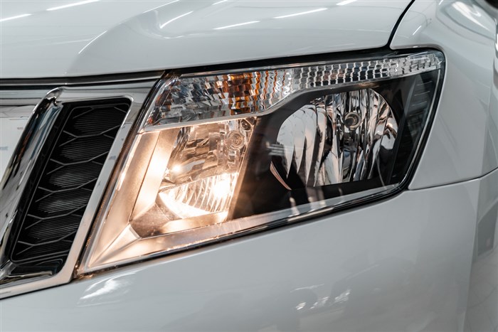 Не Горят Габариты на Ниссан Террано… Двойной исо разъем