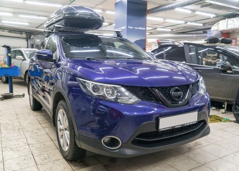 Не Горят Габариты на Ниссан Террано… Двойной исо разъем