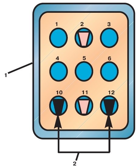 Не Горит Чек При Включении Зажигания Змз 406… Газ 3110 406 двигатель ошибки 61 62 64 32