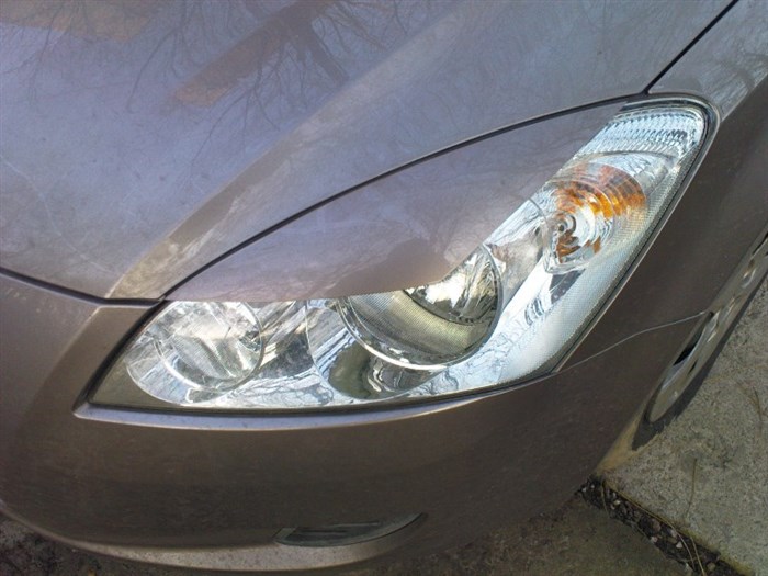 Не Горит Противотуманная Фара Киа Сид © Регулировочные работы