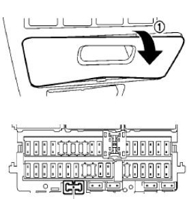 Не Горит Приборная Панель Ниссан Теана J32 – Блоки под капотом