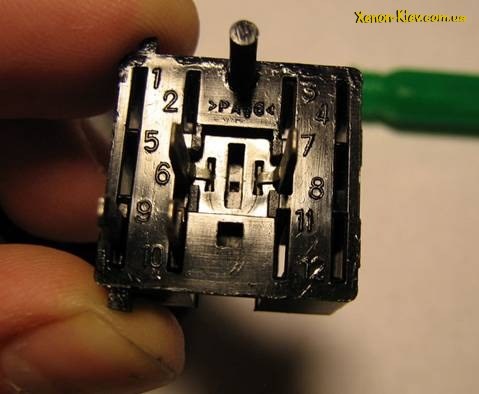 Не Горит Подсветка Часов в Ваз 2112. Схема отопителя