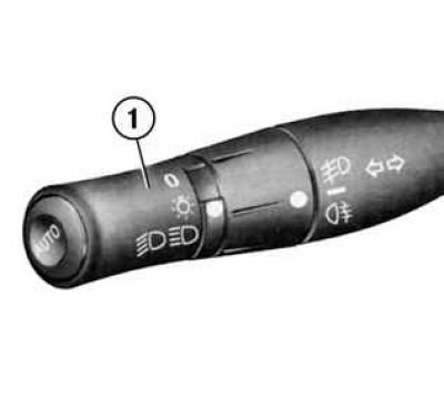 Не Горит Подсветка Салона Рено Меган 2. Коммутационный блок