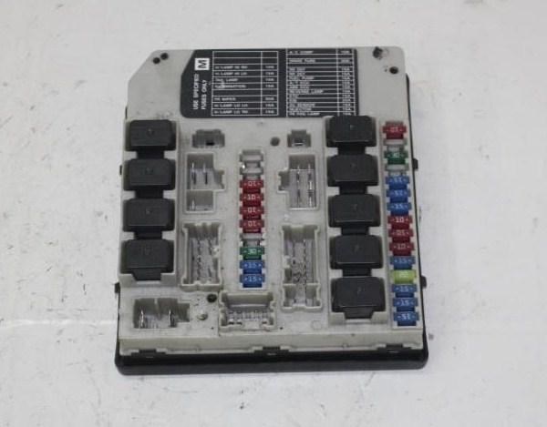 Не Горит Подсветка Салона Ниссан х Трейл… Предохранитель прикуривателя