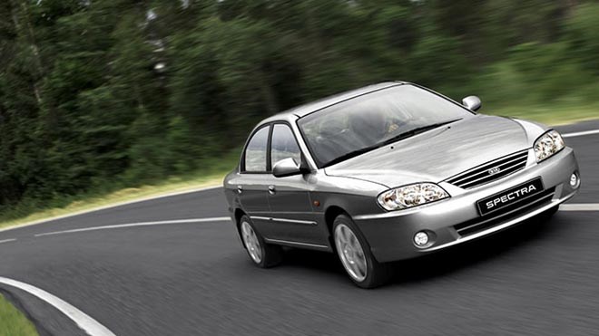 Не Горит Подсветка Салона Киа Спектра Блок предохранителей