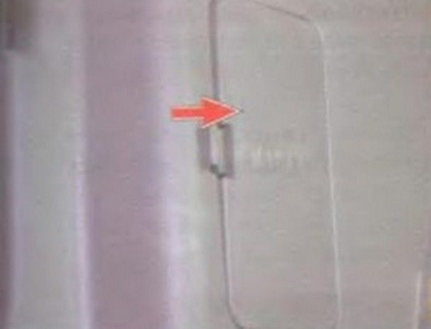 Не Горит Подсветка Салона Киа Спектра Блок предохранителей