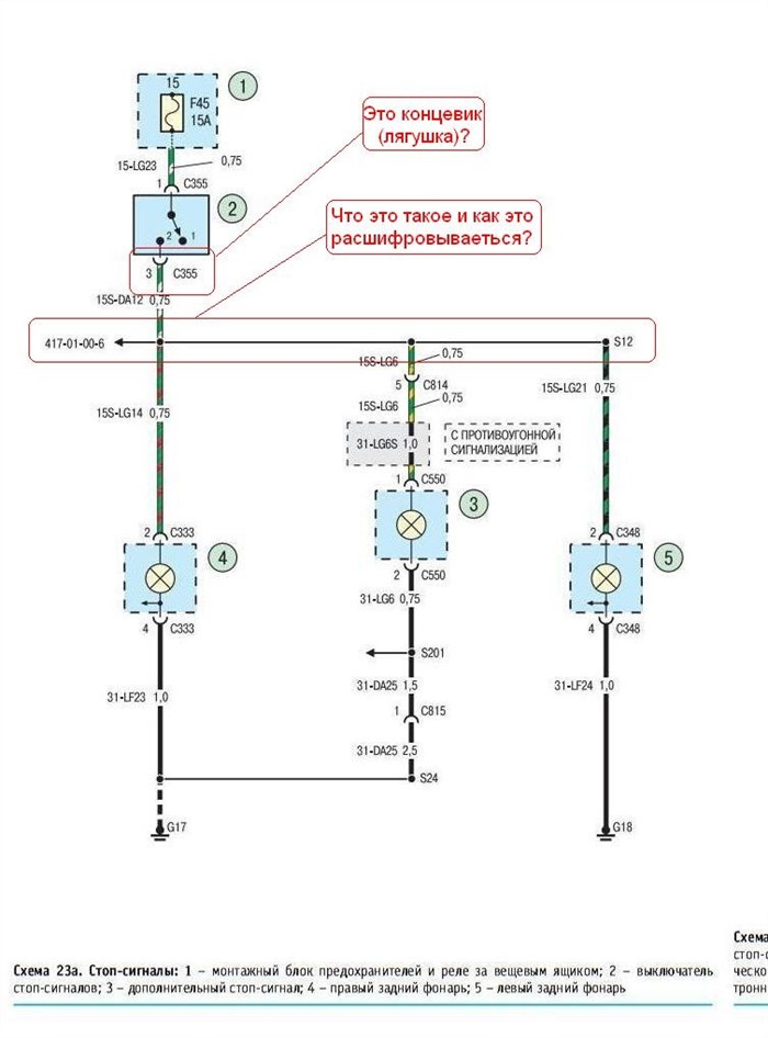 Не Горит Подсветка Печки Форд Фьюжн. Предохранители под капотом