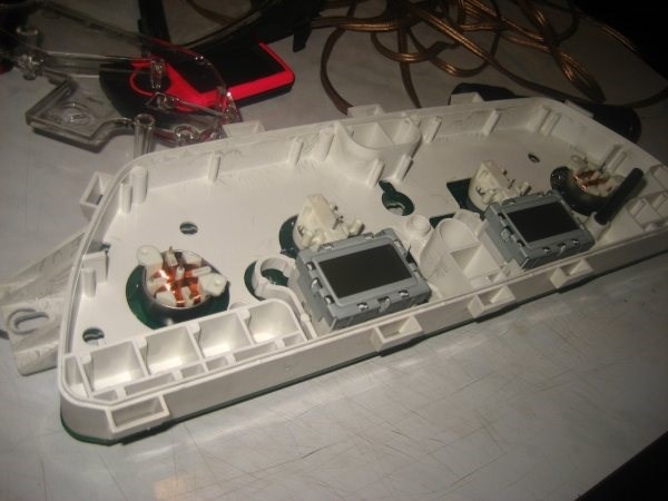 Не Горит Подсветка на Компьютере Ваз Способы решения