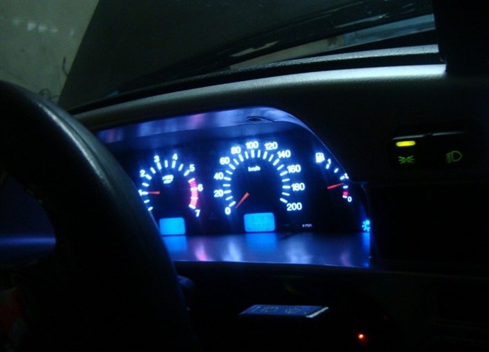 Не Горит Подсветка на Компьютере Ваз Способы решения