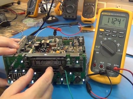 Не Горит Подсветка Магнитолы Фольксваген Поло • Приборная доска