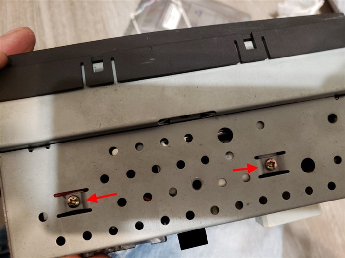 Не Горит Подсветка Климат Контроля Тойота © Проверка сканером