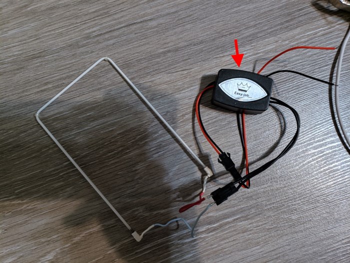 Не Горит Подсветка Климат Контроля Тойота © Проверка сканером