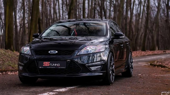 Не Горит Подсветка Багажника Форд Мондео 4 © Концевик капота