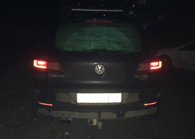 Не Горит Панель Приборов Фольксваген Тигуан 3 offline shatrov