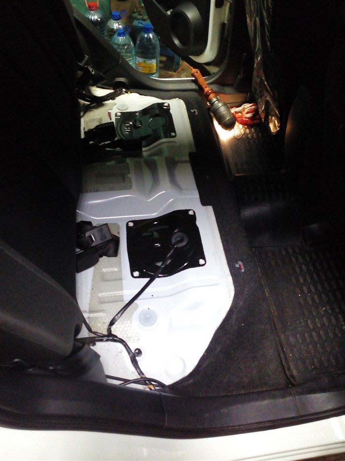 Не Горит Панель Приборов Ниссан х Трейл • Реле кондиционера