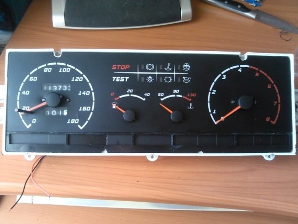 Не Горит Панель и Габариты Ваз 2107 • Обрыв проводки