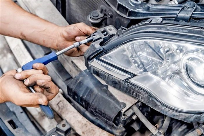 Не Горит Левый Ходовой Огонь на Бмв х6. Топ материалы недели