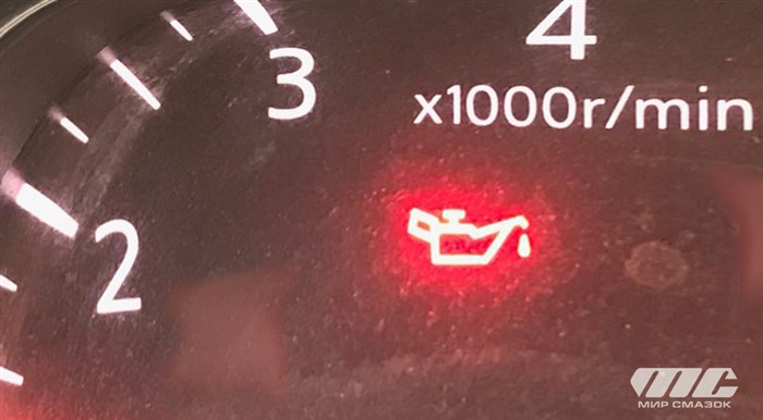 Не Горит Лампочка Давления Масла Мазда 3. Неисправности двигателя